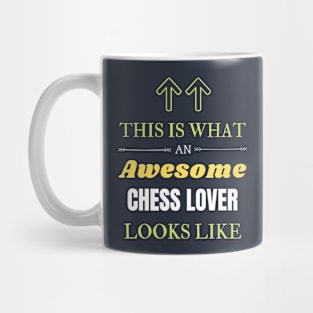 Chess Mug